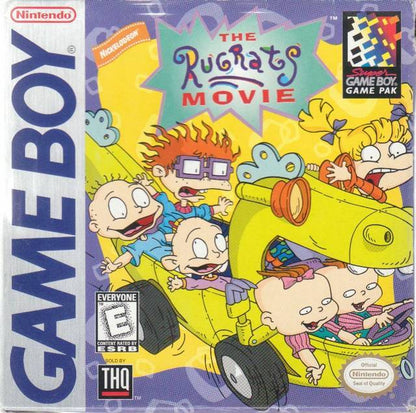 J2Games.com | The Rugrats Movie (Gameboy) (Pre-Played - Game Only).