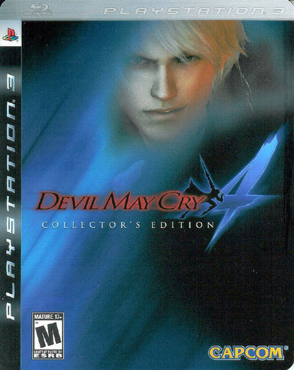 Los demonios podrían llorar 4; Edición de coleccionista (Playstation 3)