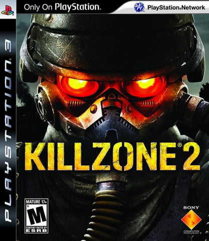 J2Games.com | Killzone 2 (Playstation 3) (Pre-Played - Game Only).