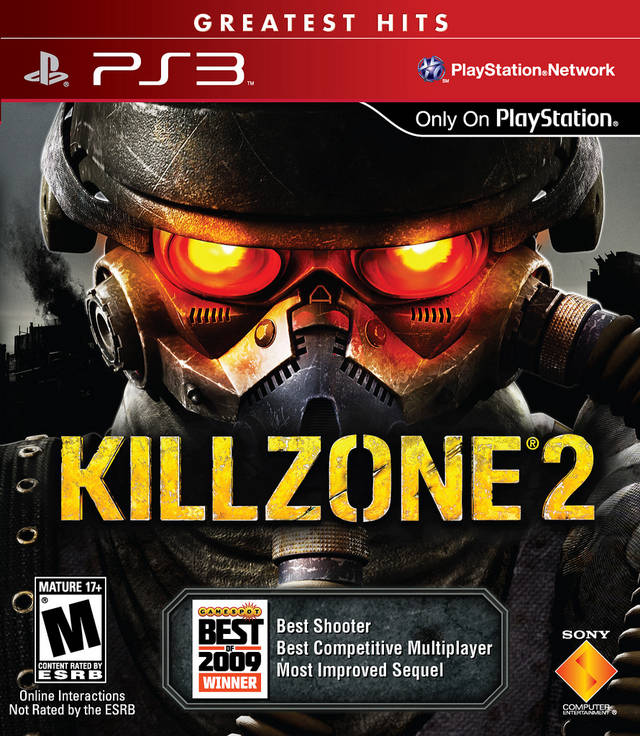 Killzone 2 (Greatest Hits) (Playstation 3)
