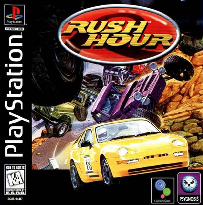 Hora punta (Playstation)
