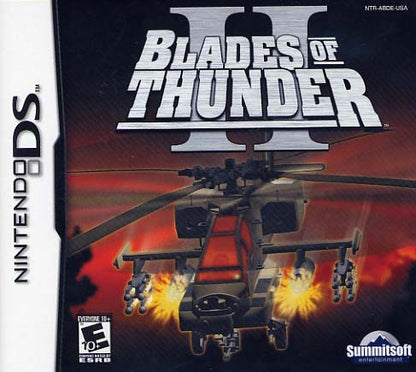 Blades of Thunder II (Nintendo DS)