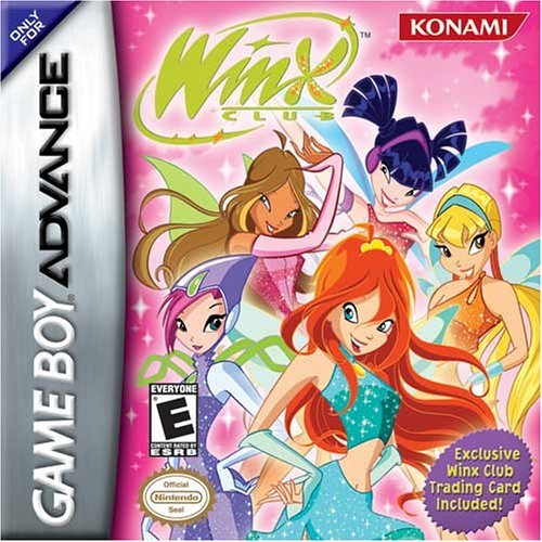 Winx Club (Gameboy Advance)