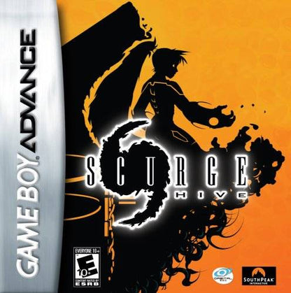 Scurge: Colmena (Gameboy Advance)