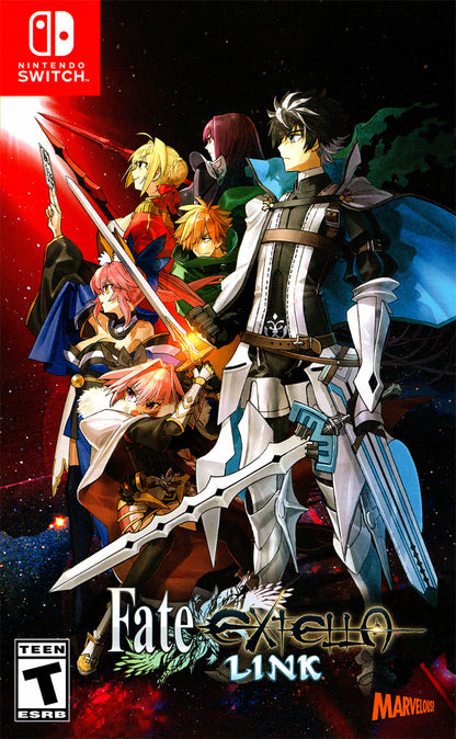 Destino/Extella Link (Nintendo Switch)