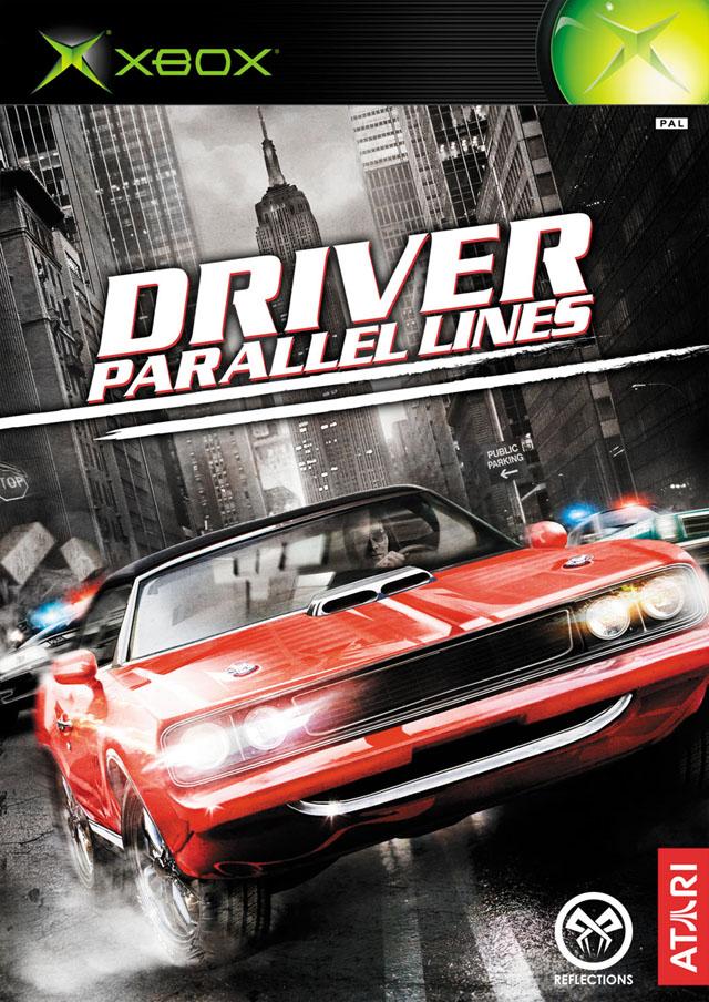 J2Games.com | Driver Parallel Lines (Xbox) (Pre-Played - Game Only).