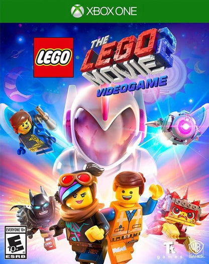 J2Games.com | The Lego Movie 2 Videogame (Xbox One) (Pre-Played - Game Only).
