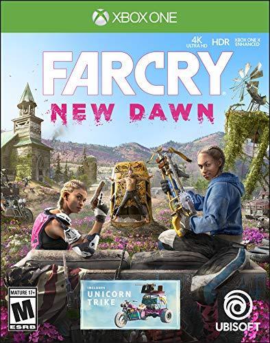 J2Games.com | Far Cry New Dawn (Xbox One) (Pre-Played - Game Only).