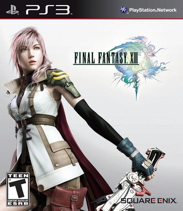 Paquete de tareas Final Fantasy Xiii l'Cie (Playstation 3)