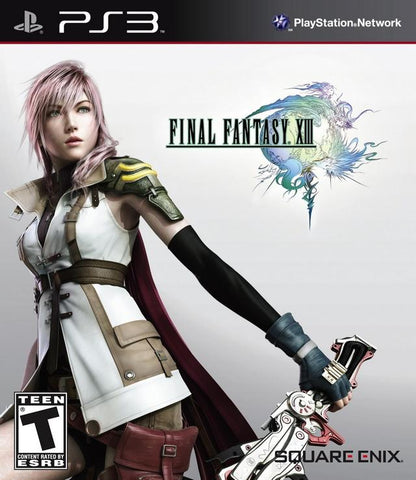 J2Games.com | Final Fantasy XIII (Playstation 3) (Pre-Played - CIB - Good).