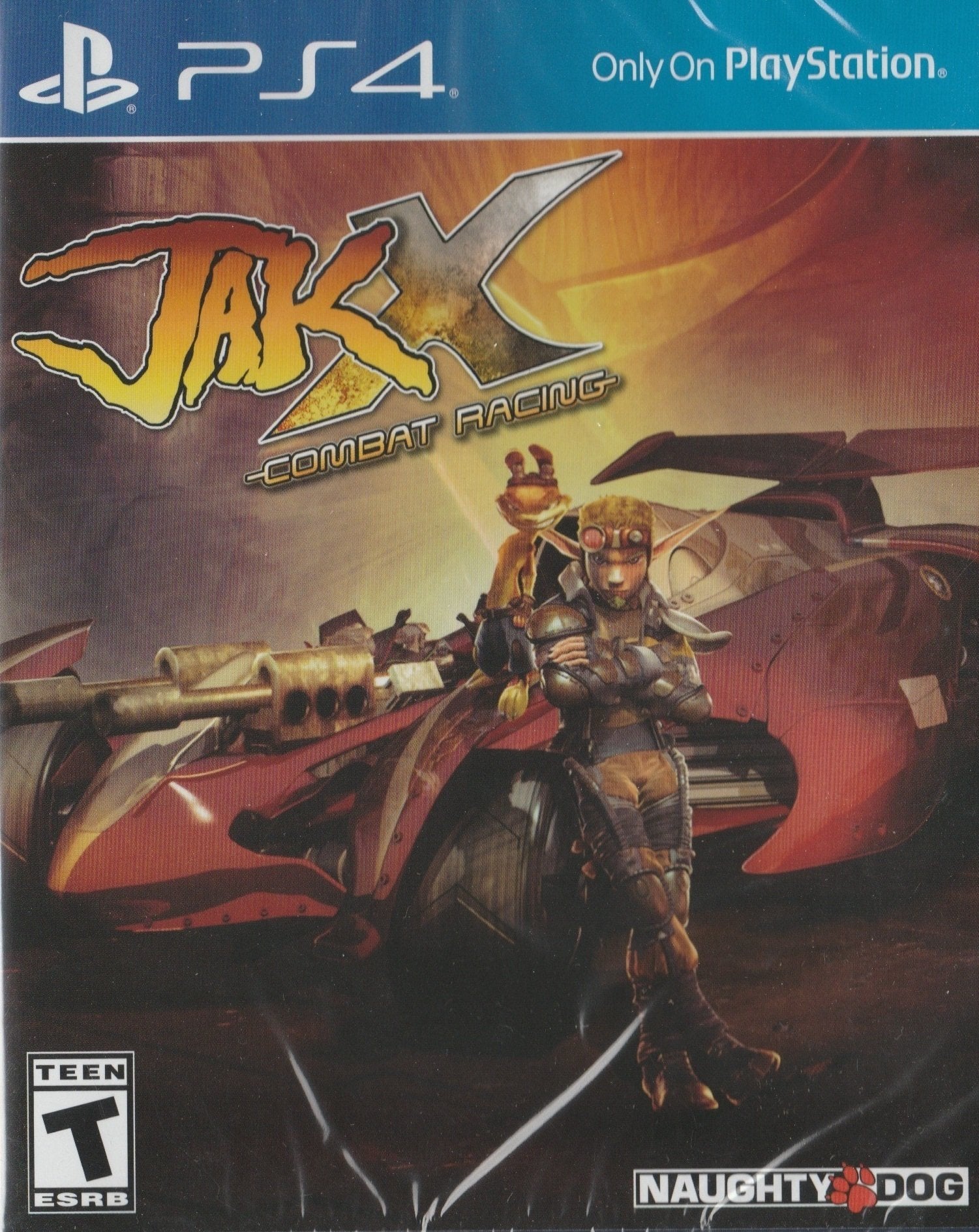Limited Run Games #292: Jak X: Combat Racing (Playstation 4) – J2Games