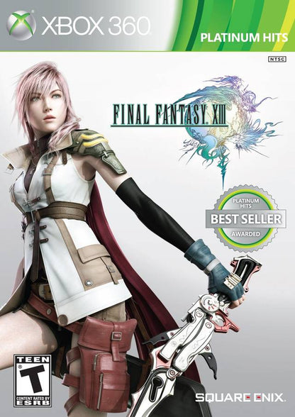 Final Fantasy XIII (Platinum Hits) (Xbox 360)