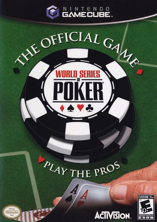 J2Games.com | World Series of Poker (Gamecube) (Pre-Played - Game Only).