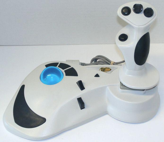 J2Games.com | Panther DC Trackball Controller (Sega Dreamcast) (Pre-Played - Game Only).
