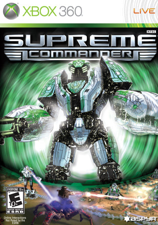 Comandante Supremo (Xbox 360)
