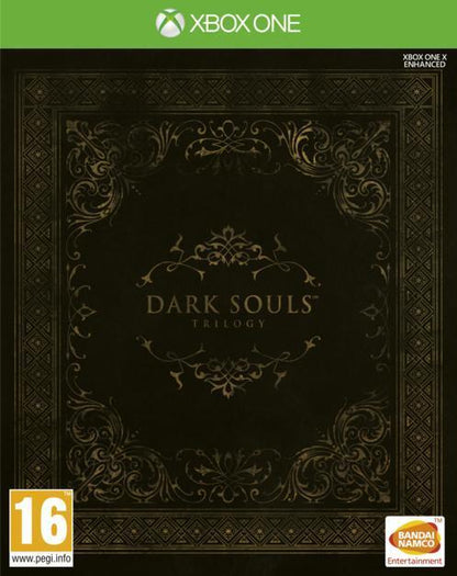 Dark Souls Trilogy [European Import] (Xbox One)
