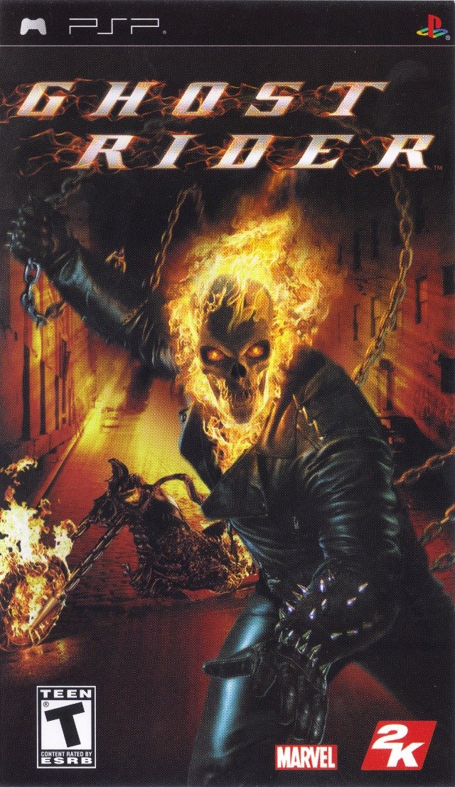 Ghost Rider (PSP)