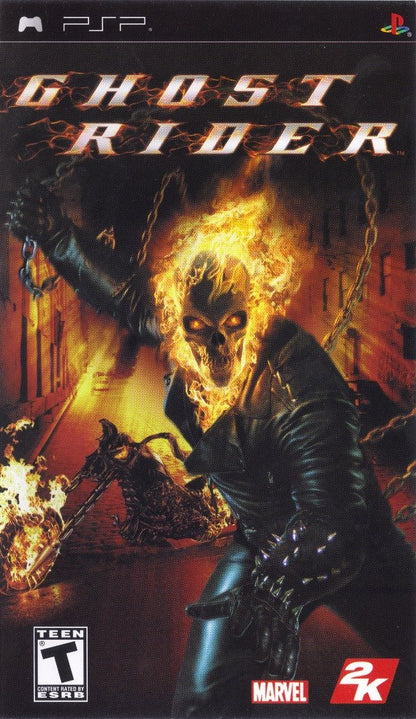 Ghost Rider (PSP)