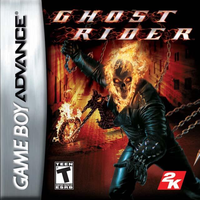 Ghost Rider (Gameboy Advance)
