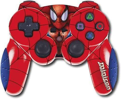 J2Games.com | Naki Spiderman Minicon (Playstation 2) (Pre-Played - Game Only).