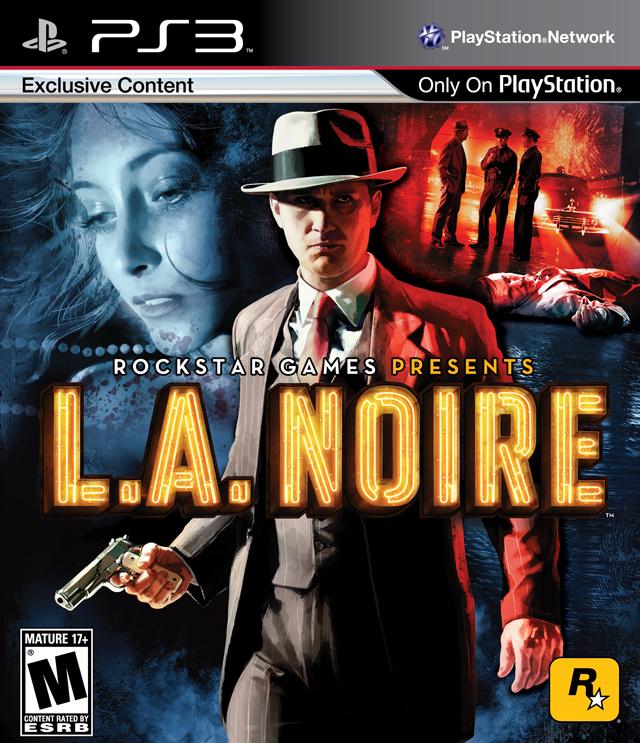 J2Games.com | L.A. Noire (Playstation 3) (Pre-Played - Game Only).