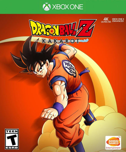 Dragon Ball: Kakarotto (Xbox One)