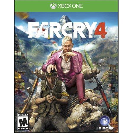 J2Games.com | Far Cry 4 (Xbox One) (Pre-Played - Game Only).