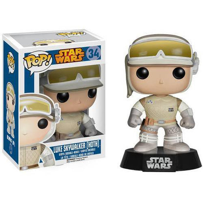 POP! 23: Star Wars Luke Skywalker [Hoth] (Funko)