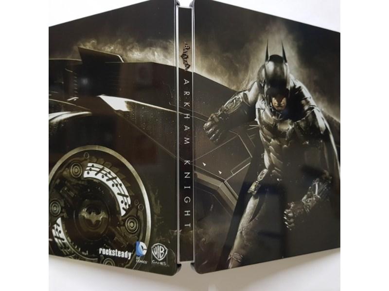 J2Games.com | Batman Arkham Knight Steelbook Edition (Playstation 4) (Pre-Played - See Details).