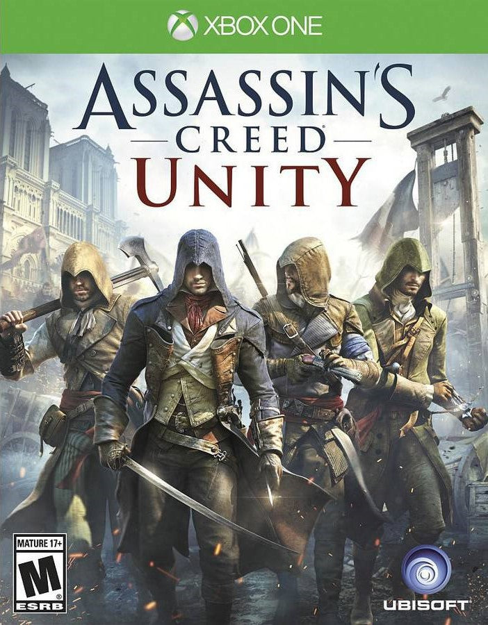 Assassin's Creed: Unidad (Xbox One)