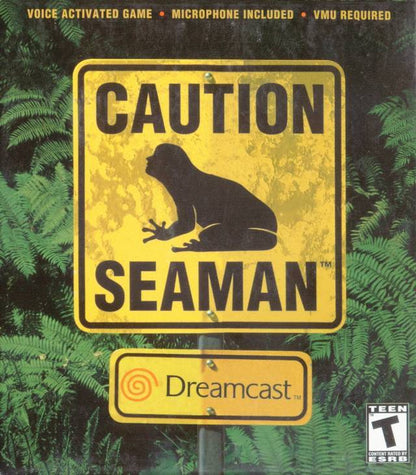 Seaman (Sega Dreamcast)