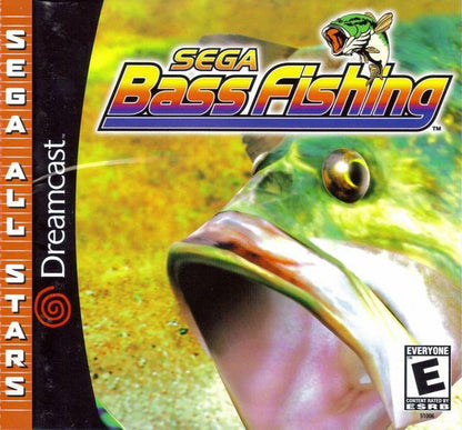 Sega Dreamcast Fishing Bundle (Sega Dreamcast)