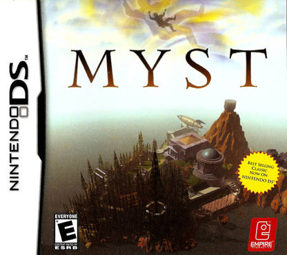 Místico (Nintendo DS)