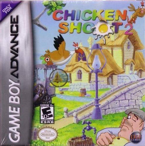 Chicken Shoot 2 (Gameboy Advance)