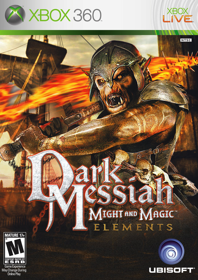 Dark Messiah of Might and Magic (Xbox 360)