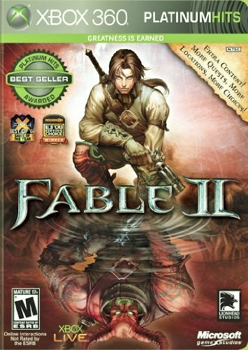 Fable II (Éxitos Platino) (Xbox 360)