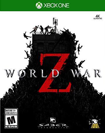 Guerra Mundial Z (Xbox One)