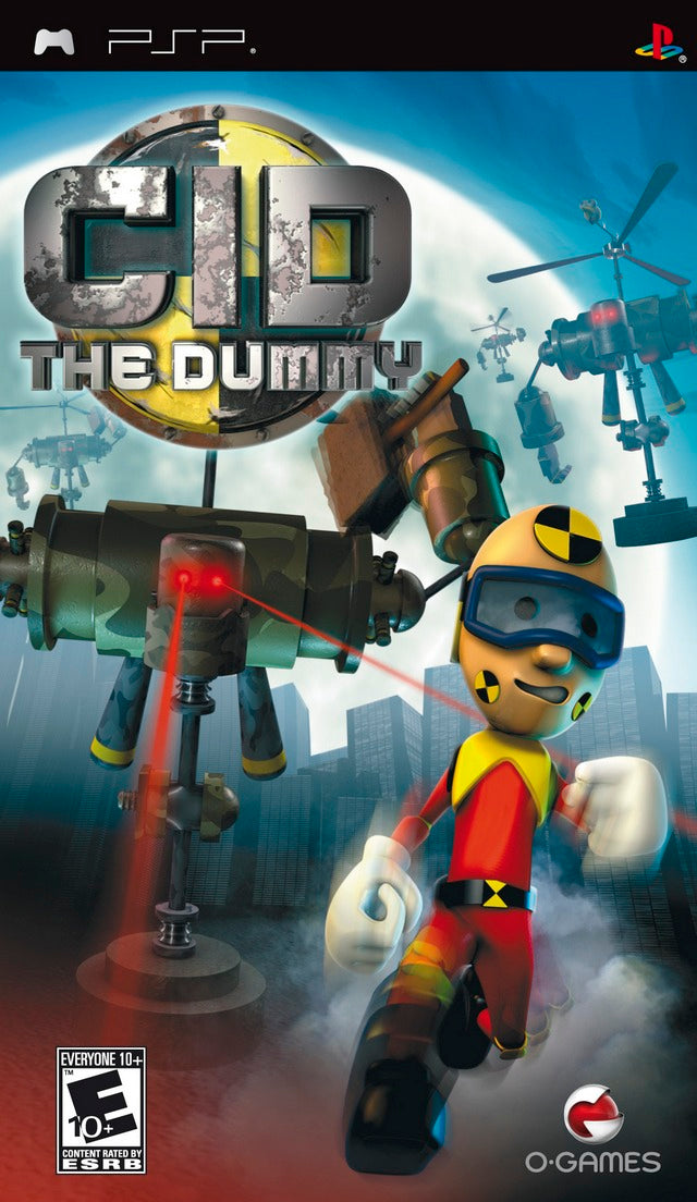 Cid the Dummy (PSP)