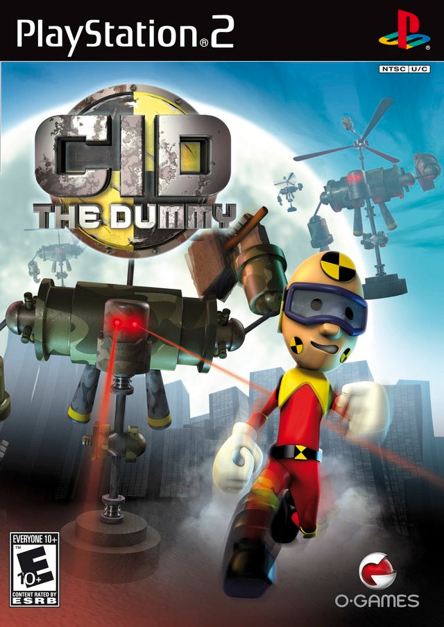 Cid the Dummy (Playstation 2)