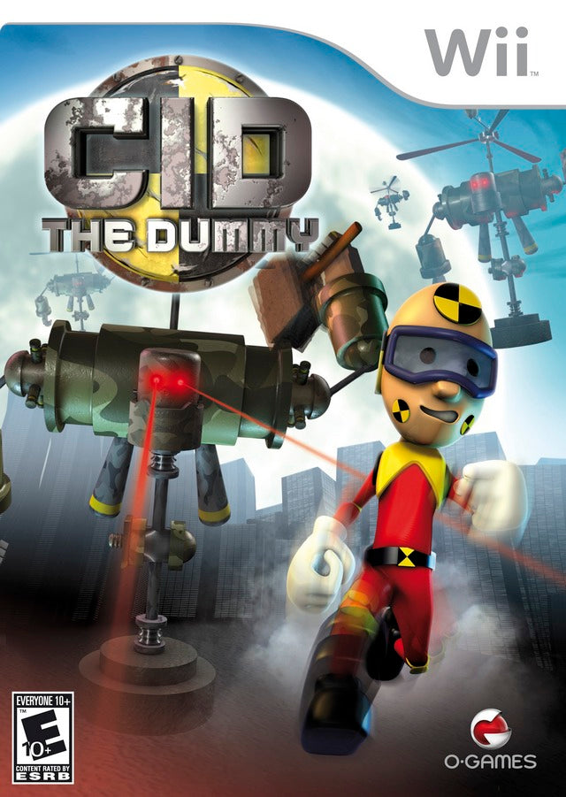 CID el muñeco (Wii)