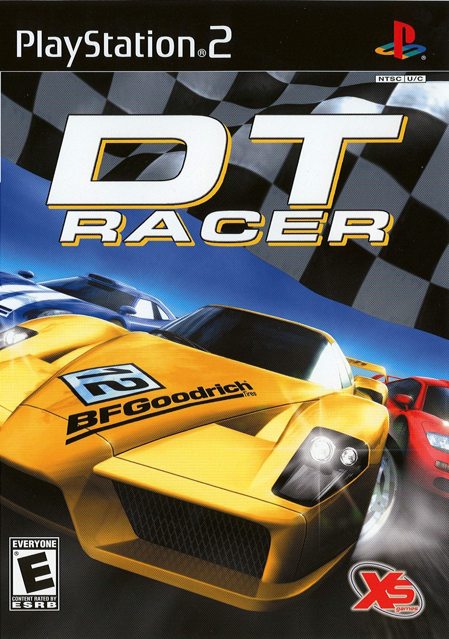 J2Games.com | DT Racer (Playstation 2) (Pre-Played - Game Only).