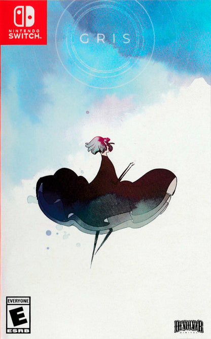 Gris (Nintendo Switch)