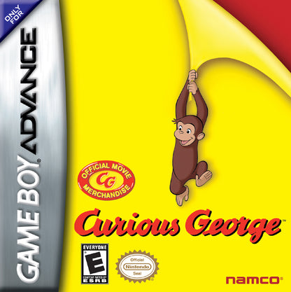 Curious George (Gameboy Advance)