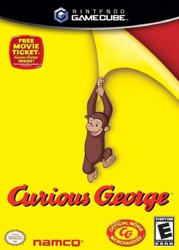 Curious George (Gamecube)