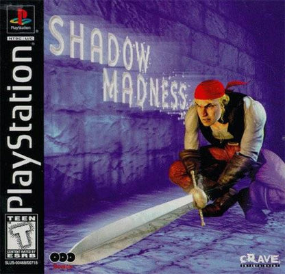 J2Games.com | Shadow Madness (Playstation) (Pre-Played - Game Only).