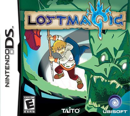 Magia perdida (Nintendo DS)