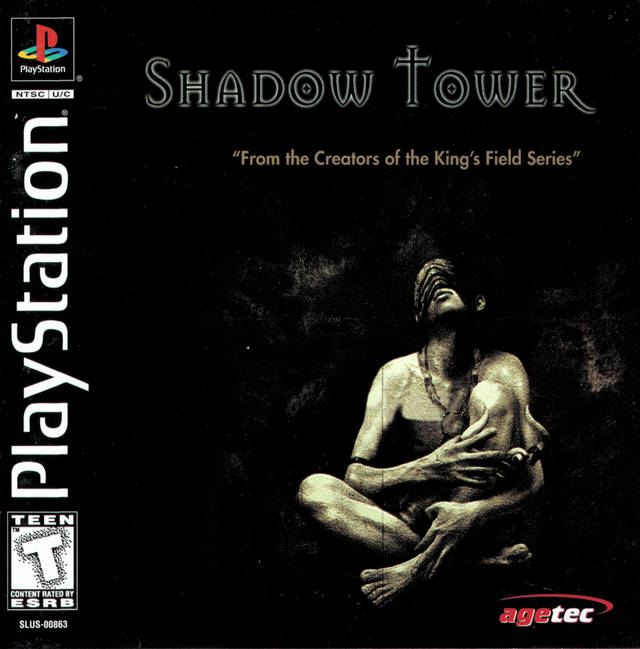 Shadow Tower (Playstation)