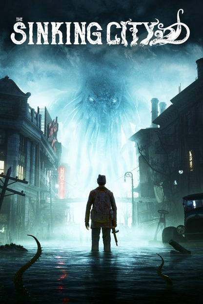 The Sinking City (Xbox One)