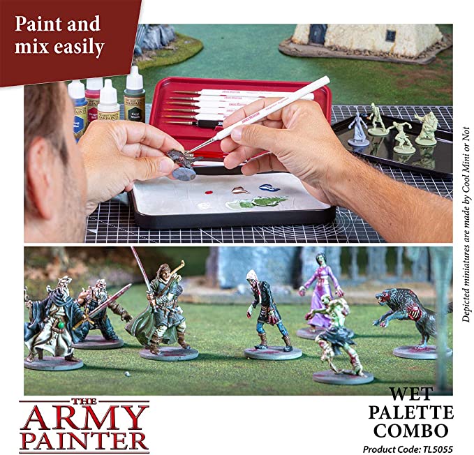 The Army Painter Wet Palette (Toys)