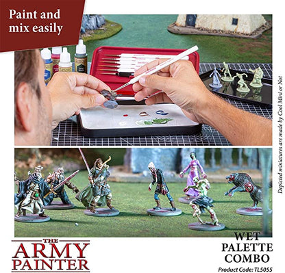 The Army Painter Wet Palette (Toys)